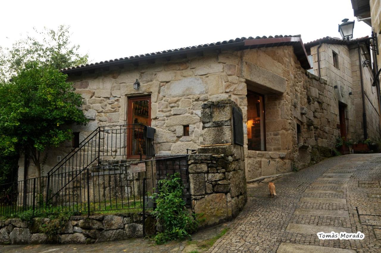 Aldea Rural Pazos De Arenteiro Guest House Exterior photo