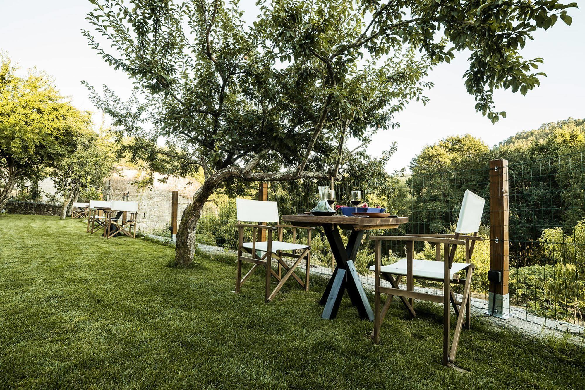 Aldea Rural Pazos De Arenteiro Guest House Exterior photo